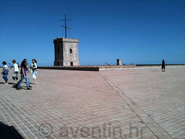 Tvrđava Montjuïc