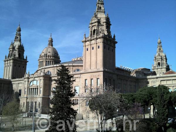 Muzej katalonske umjetnosti