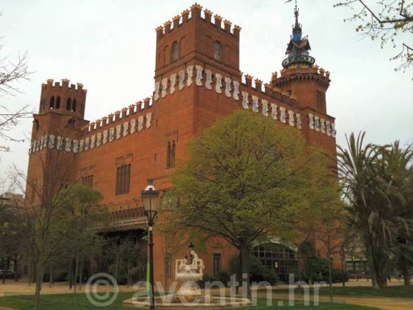 Jardines de la Ciudadela