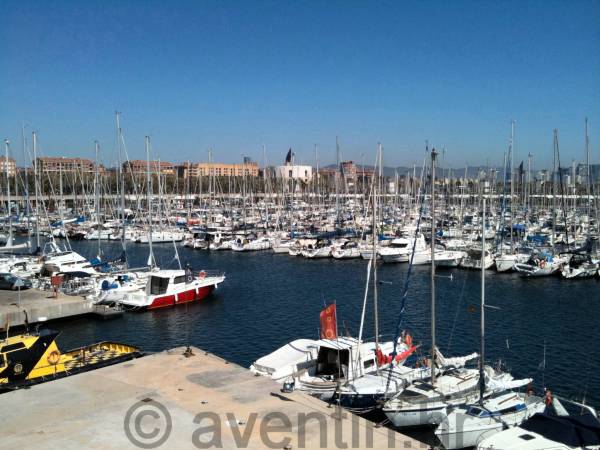 Barcelona Port Olimpic