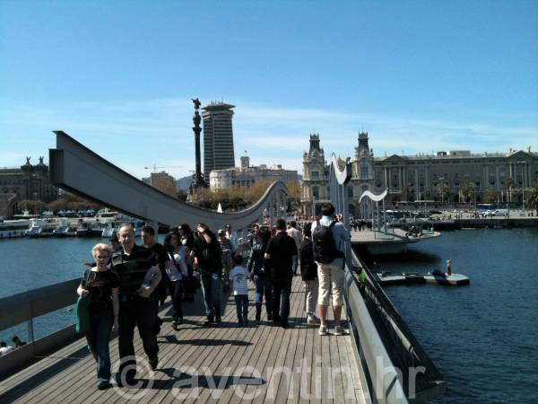 Rambla del Mar