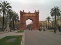 Barcelona Arc de Trionf