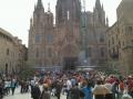 Barcelona katedrala