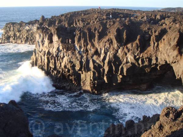 Lanzarote - Los Hervideros