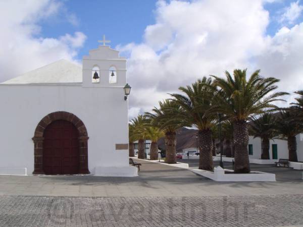 Lanzarote - Yaiza