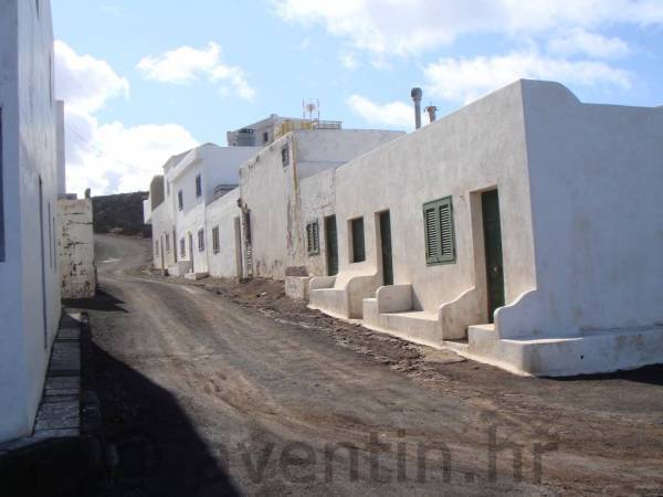 Lanzarote - Caleta de Caballo