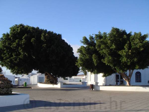 Lanzarote - Teguise