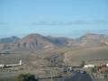Lanzarote - Cesta prema jugu