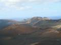 Lanzarote - Nacionalni park Timanfaya - vulkani
