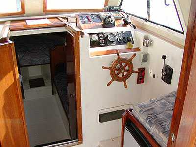 Motorna brodica Adriatic 790