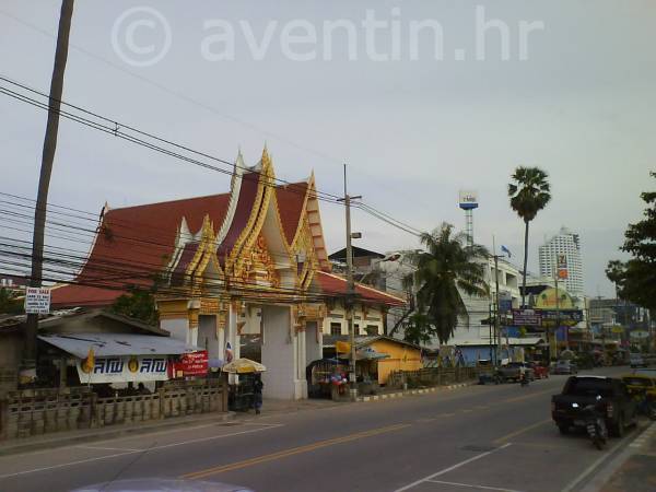 Put istočno od Bangkoka